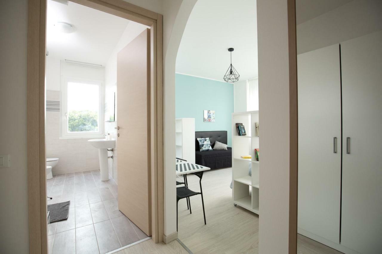 Rimini Youth Apartment Exterior photo